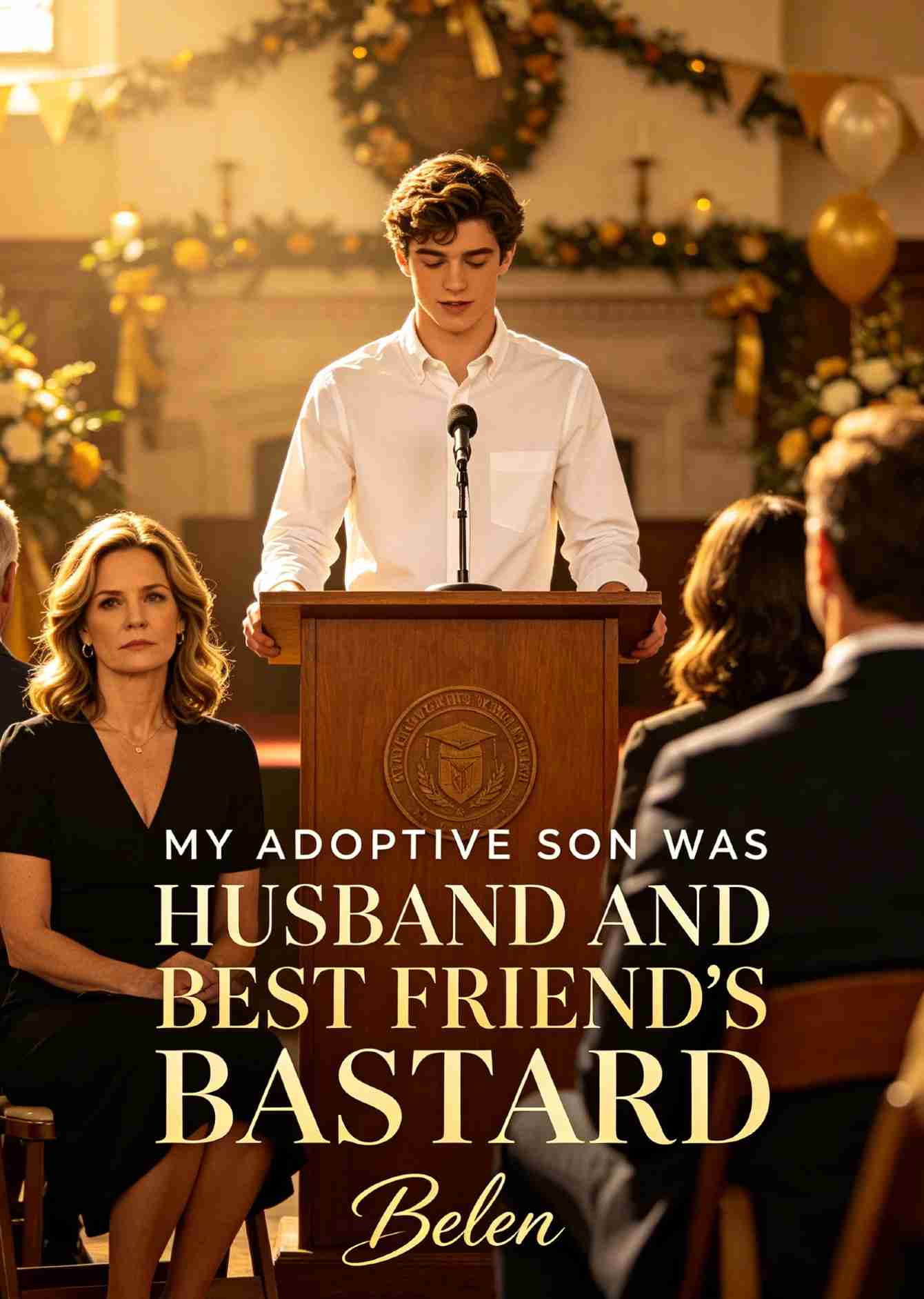 My Adoptive Son Was Husband and Best Friend’s Bastard