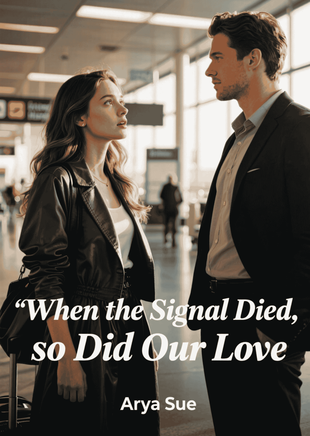 When the Signal Died, so Did Our Love