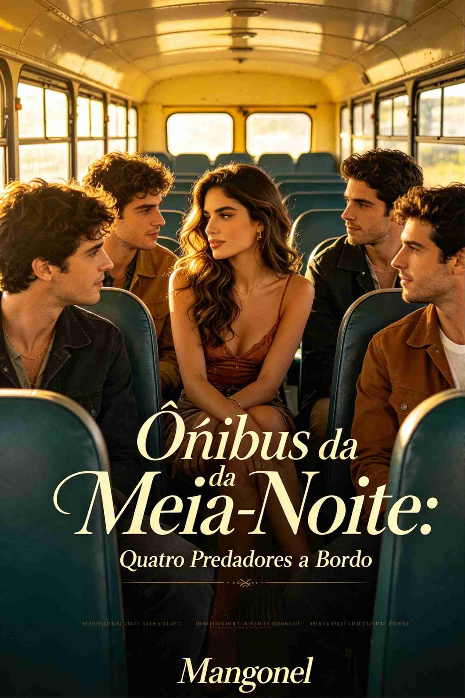 Ônibus da Meia-Noite: Quatro Predadores a Bordo