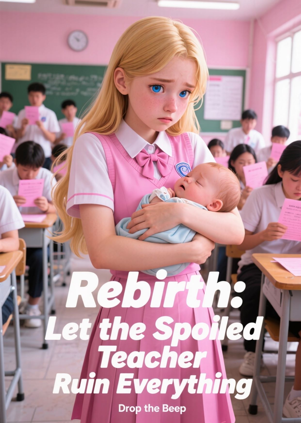 Rebirth: Let the Spoiled Teacher Ruin Everything