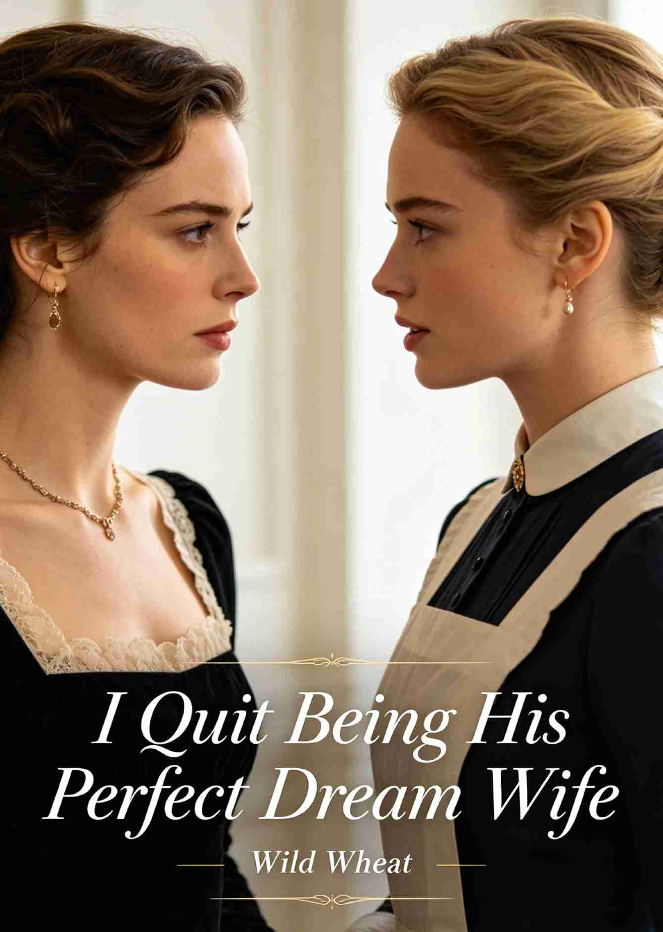 I Quit Being His Perfect Dream Wife