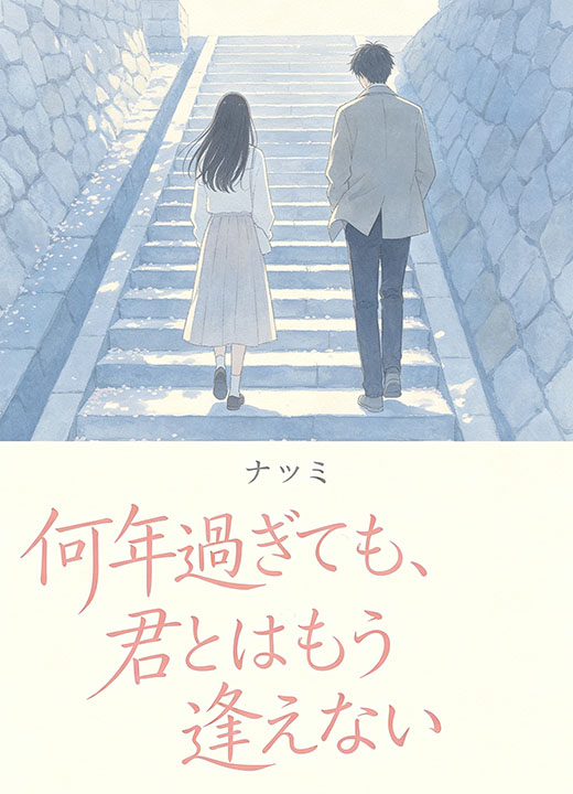 何年過ぎても、君とはもう逢えない