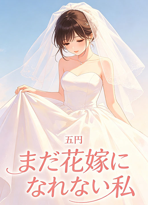 まだ花嫁になれない私