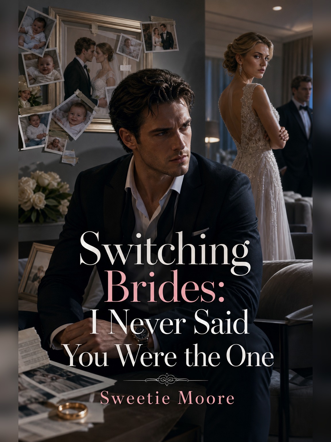 Switching Brides: I Never Said You Were the One