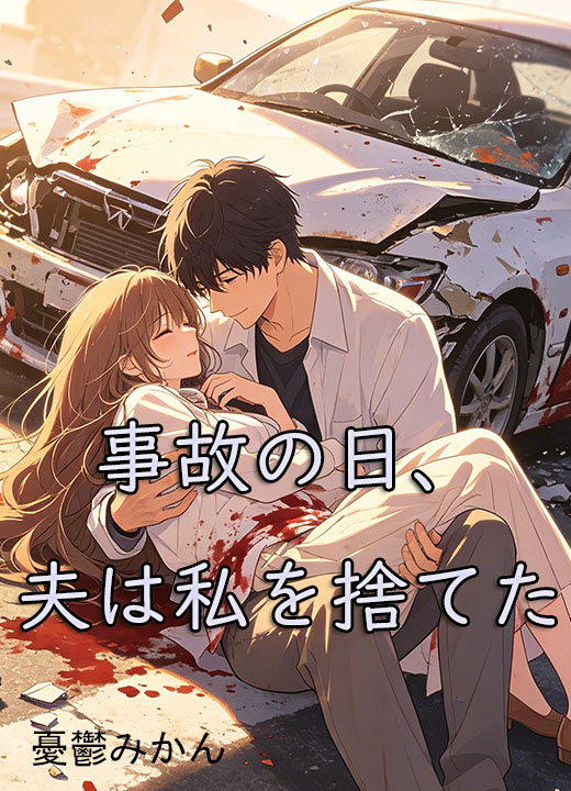 事故の日、夫は私を捨てた