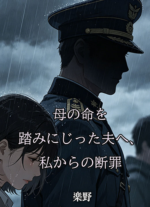 母の命を踏みにじった夫へ、私からの断罪