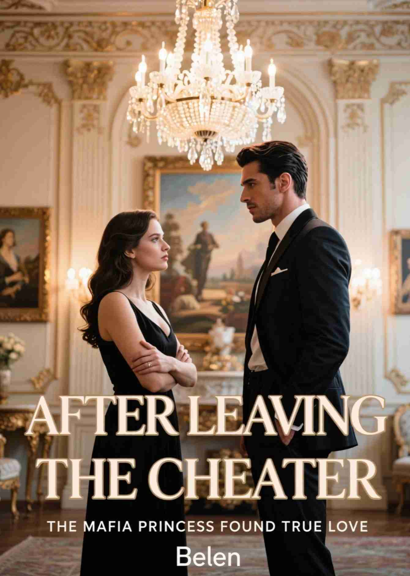 After Leaving the Cheater, the Mafia Princess Found True Love