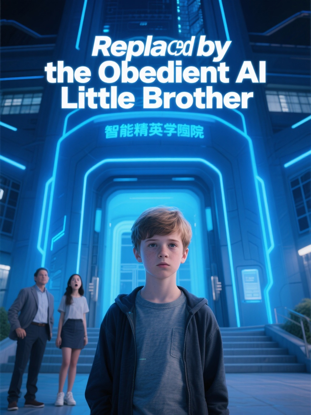 Replaced by the Obedient AI Little Brother