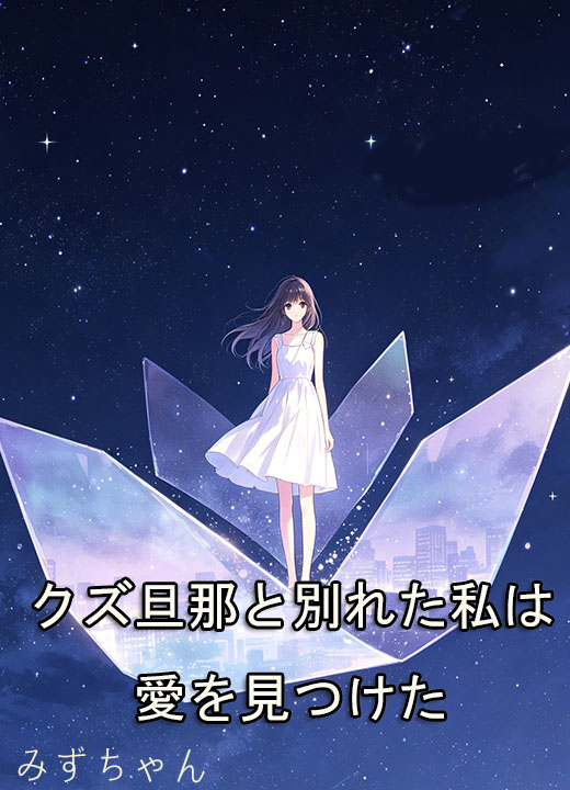クズ旦那と別れた私は愛を見つけた