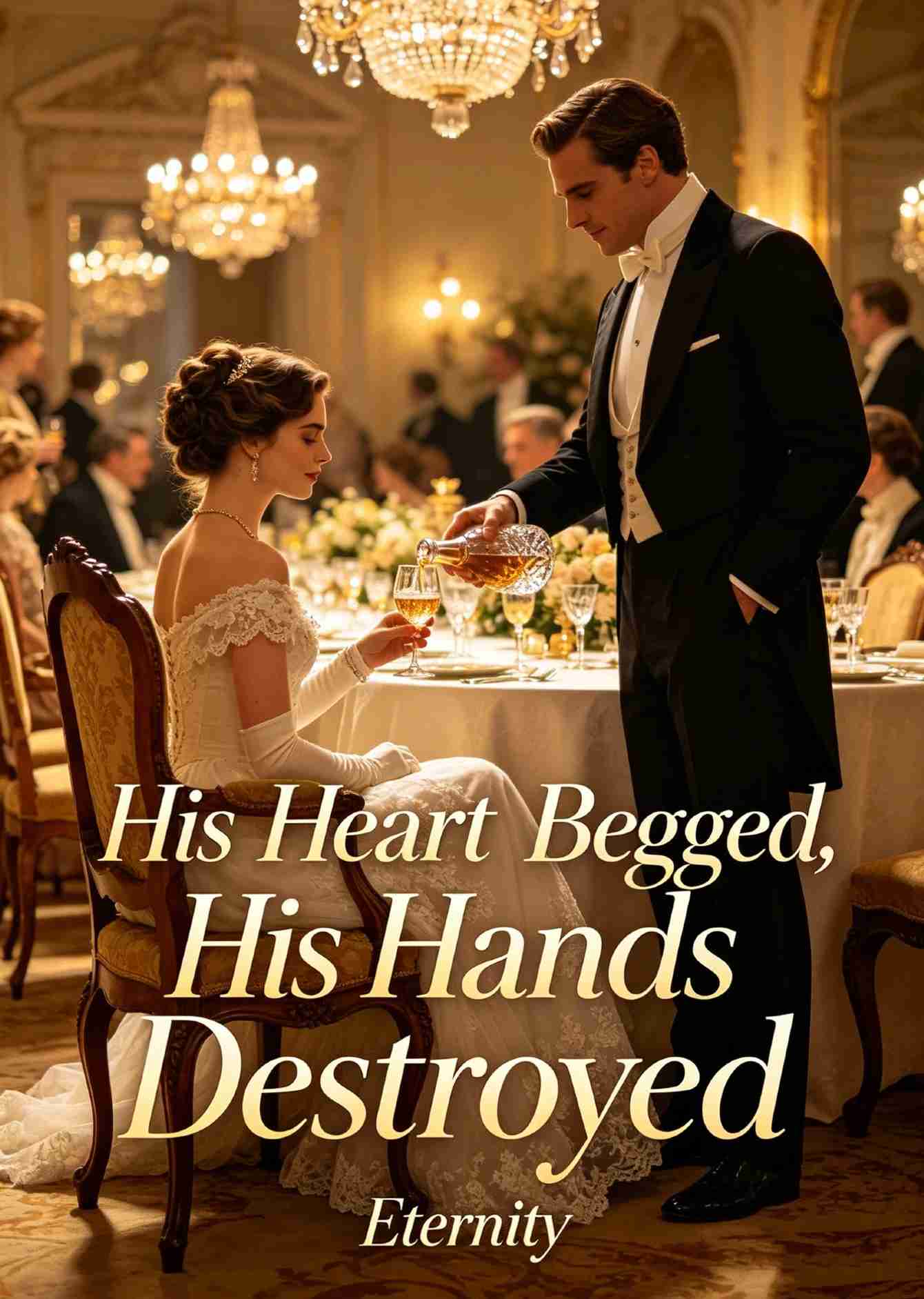 His Heart Begged, His Hands Destroyed