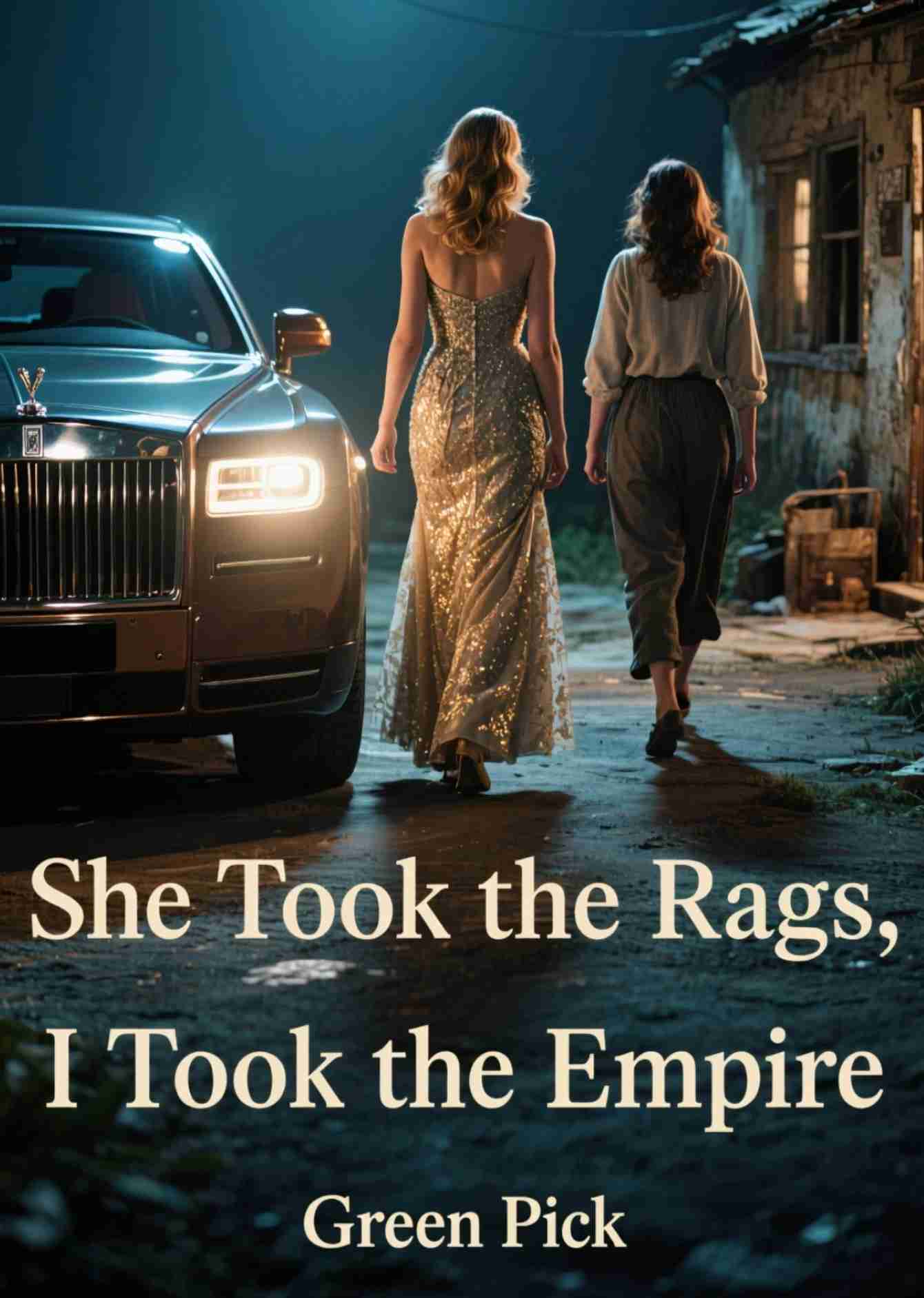 She Took the Rags, I Took the Empire