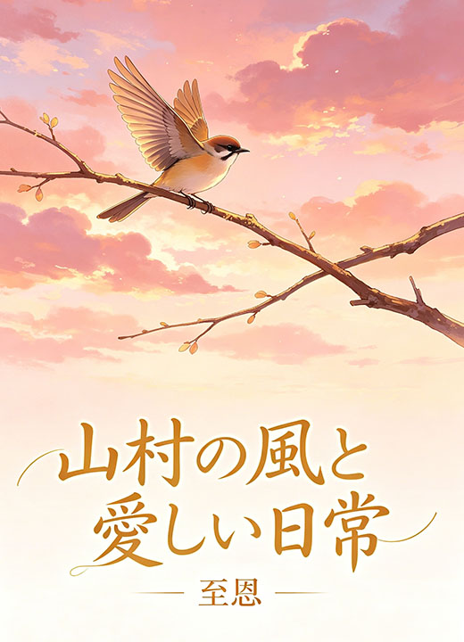 山村の風と愛しい日常