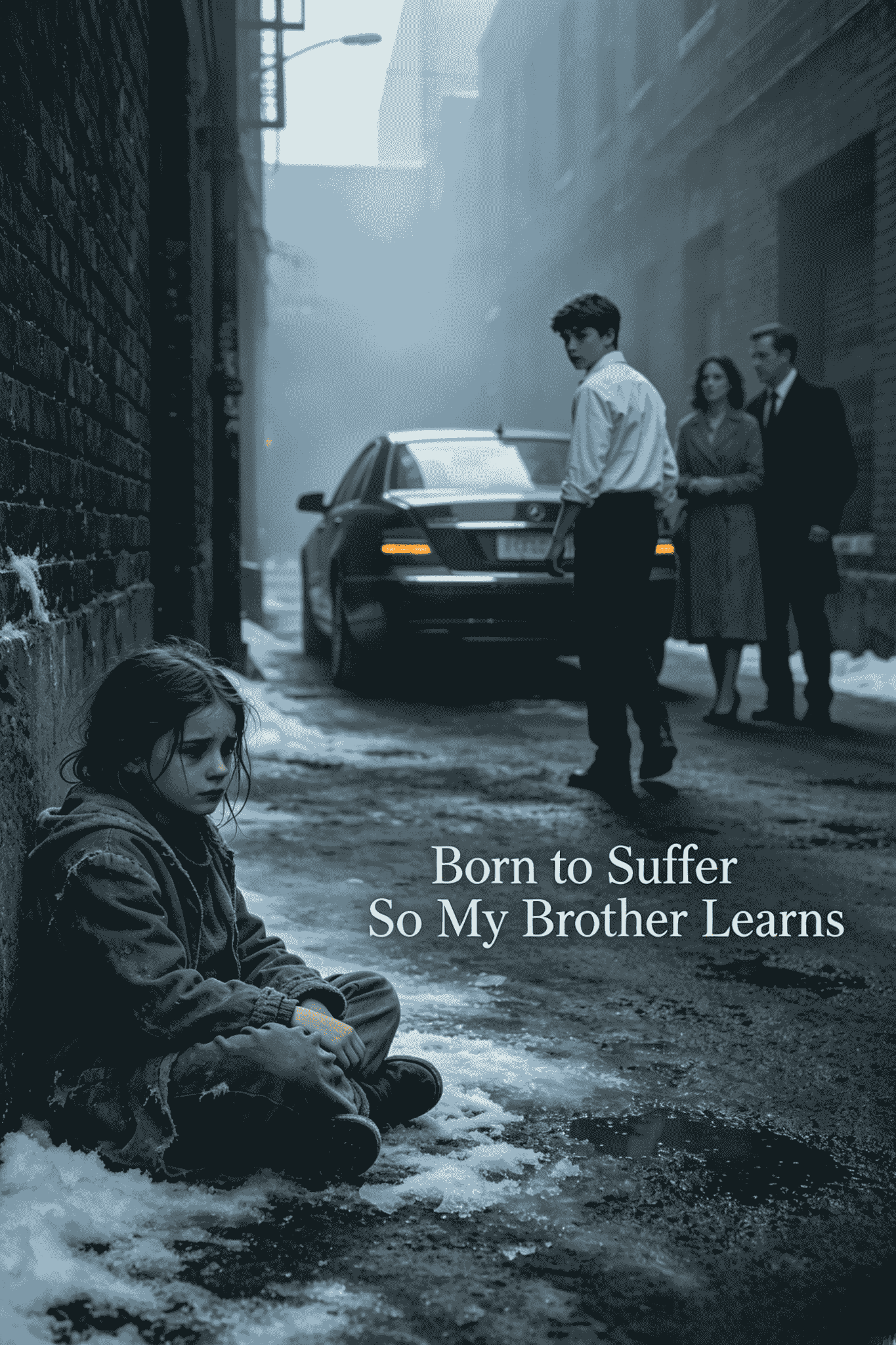 Born to Suffer So My Brother Learns