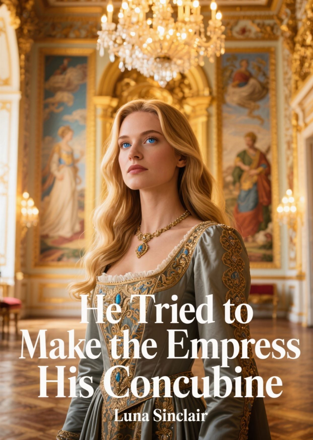 He Tried to Make the Empress His Concubine