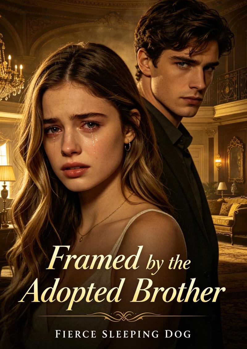 Framed by the Adopted Brother