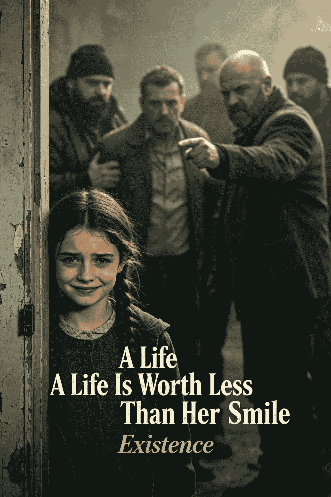 A Life Is Worth Less Than Her Smile