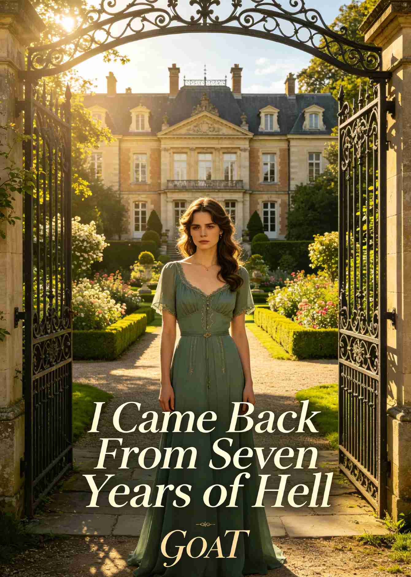 I Came Back From Seven Years of Hell
