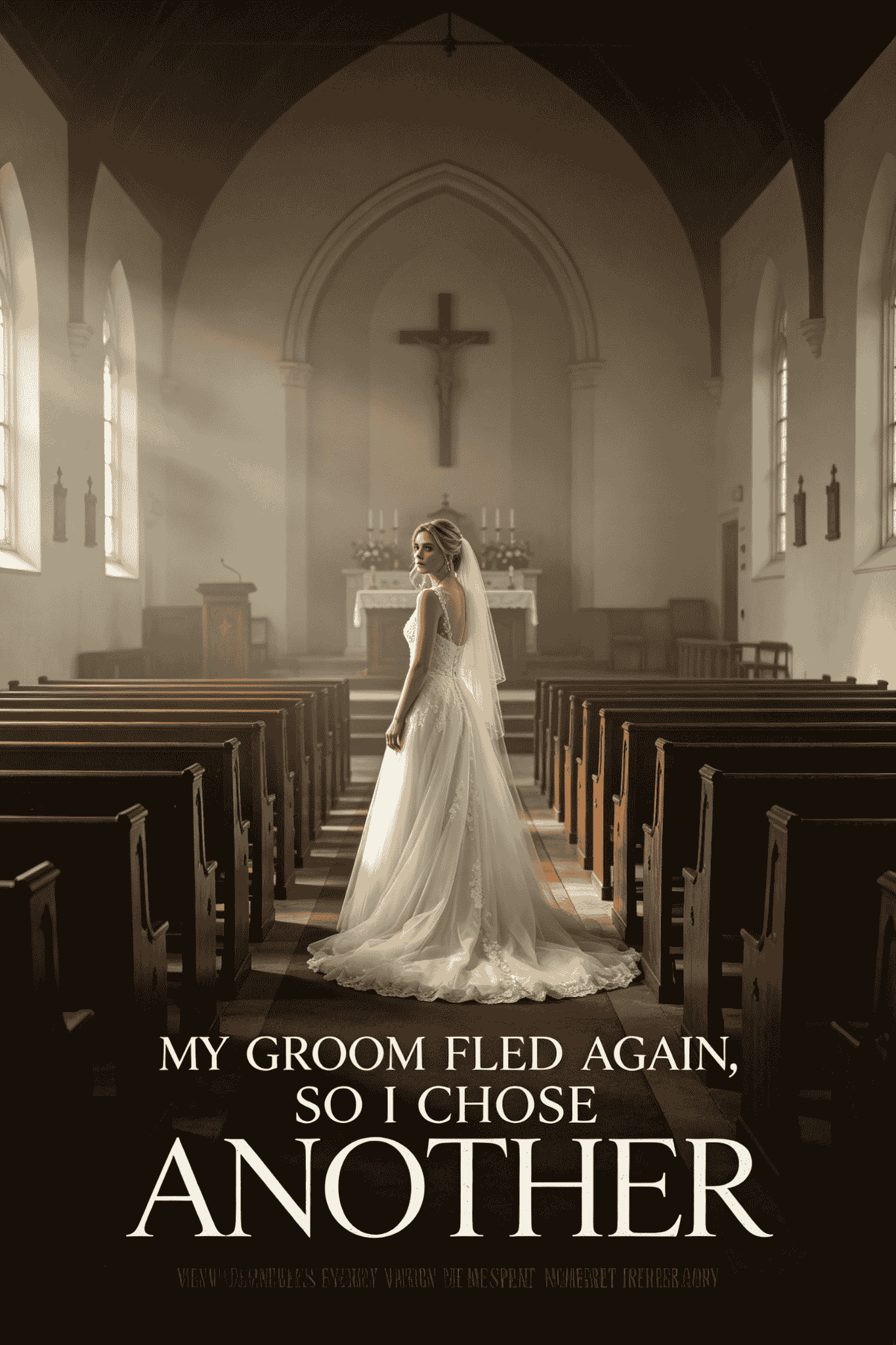 My Groom Fled Again, so I Chose Another