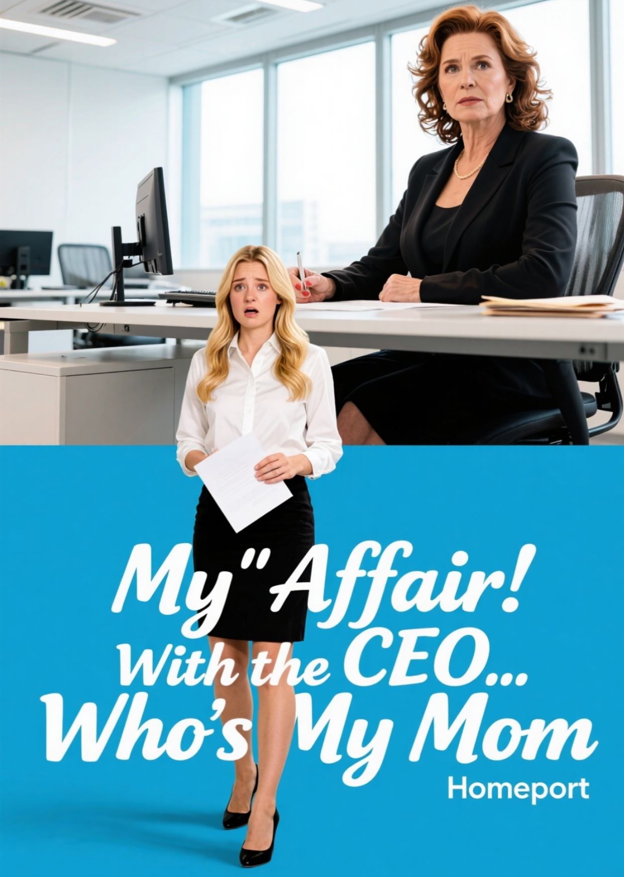 My "Affair" With the CEO… Who's My Mom