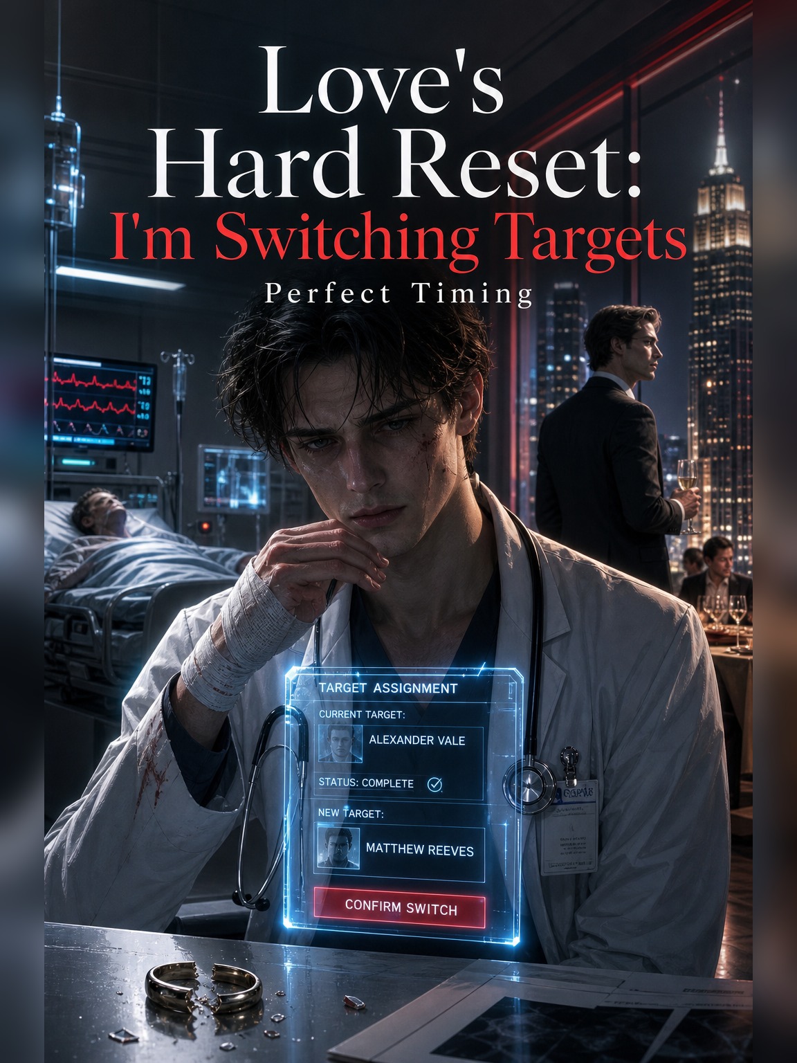 Love's Hard Reset: I'm Switching Targets