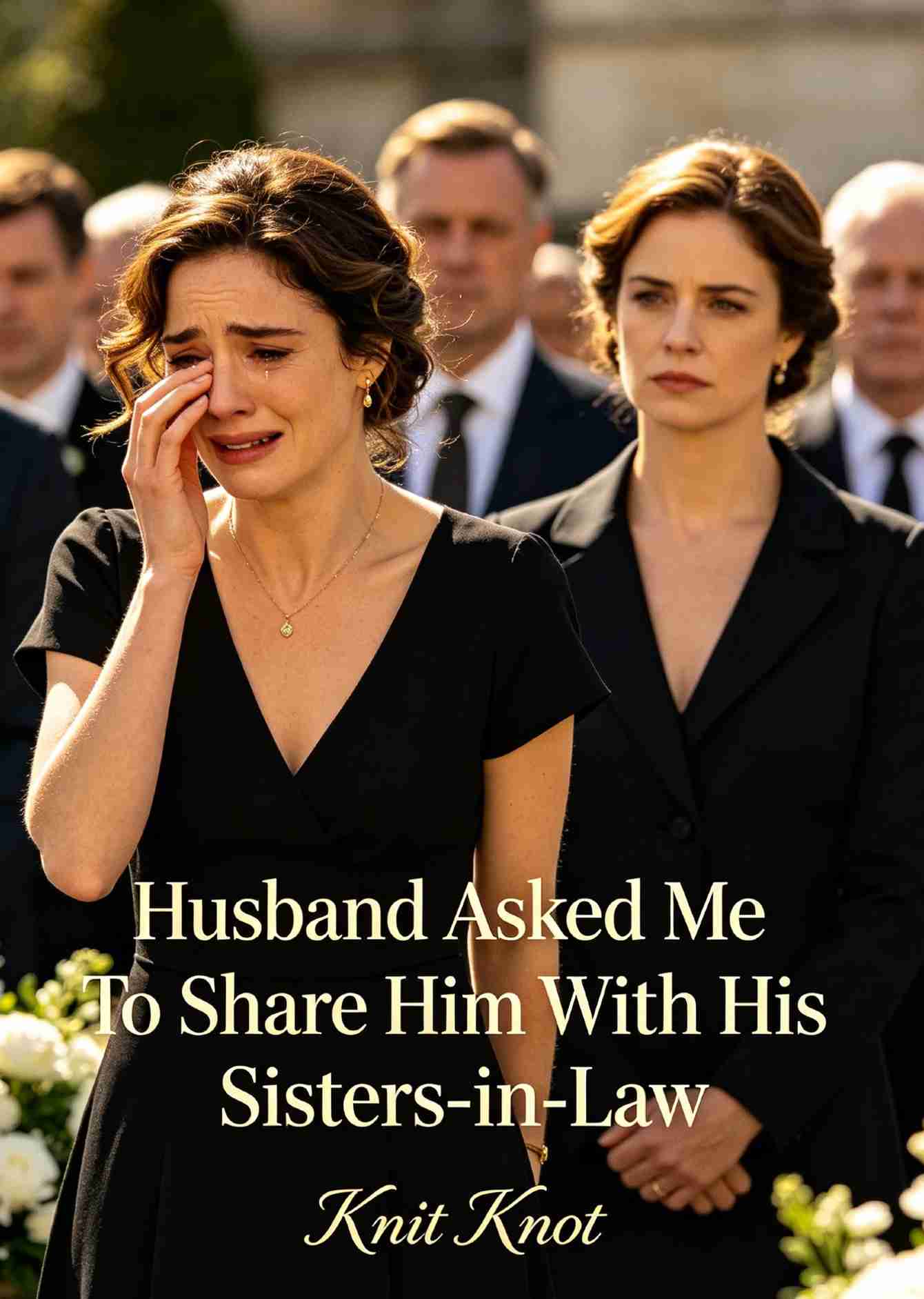 Husband Asked Me To Share Him With His Sisters-in-Law