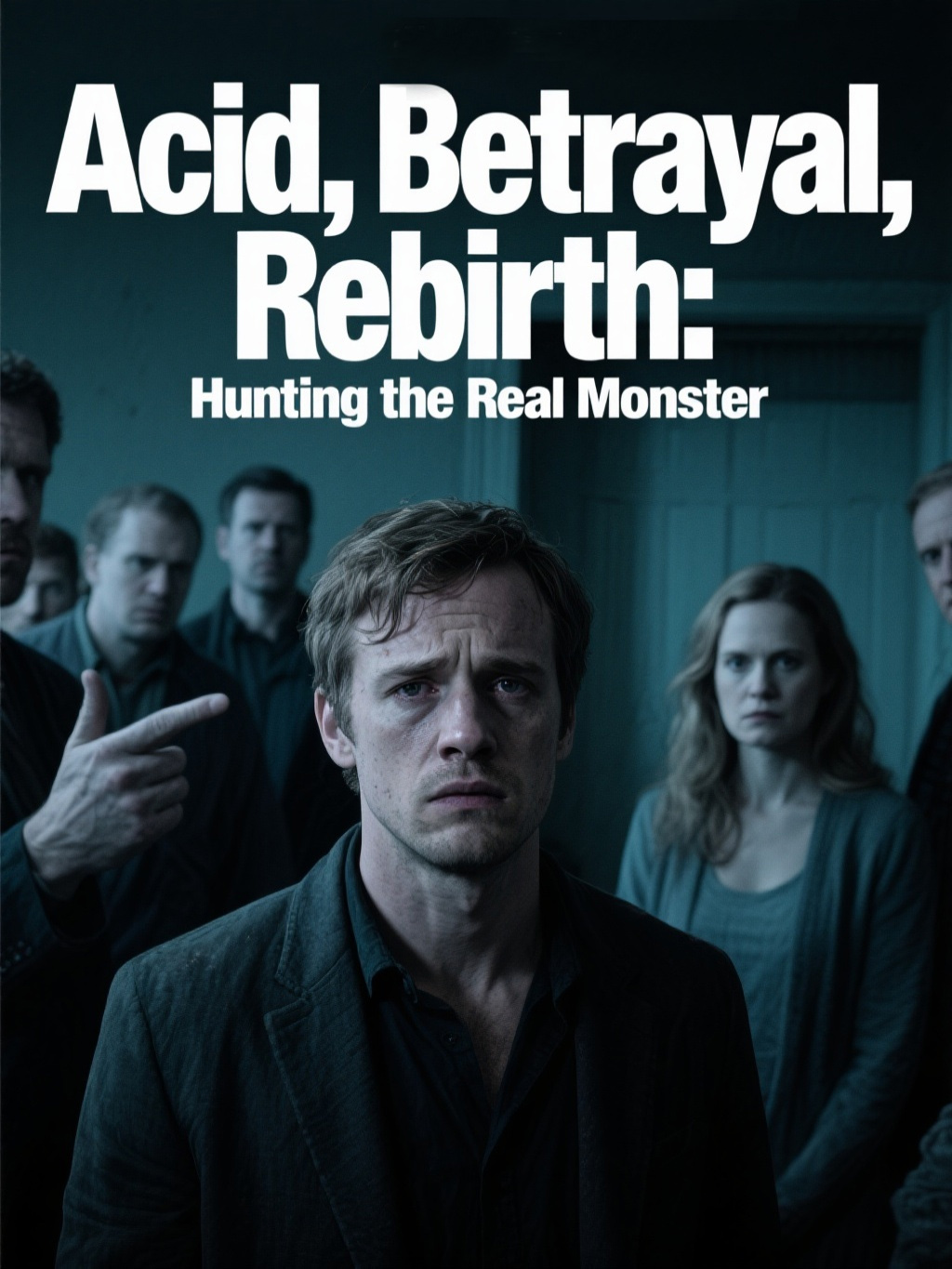 Acid, Betrayal, Rebirth: Hunting the Real Monster
