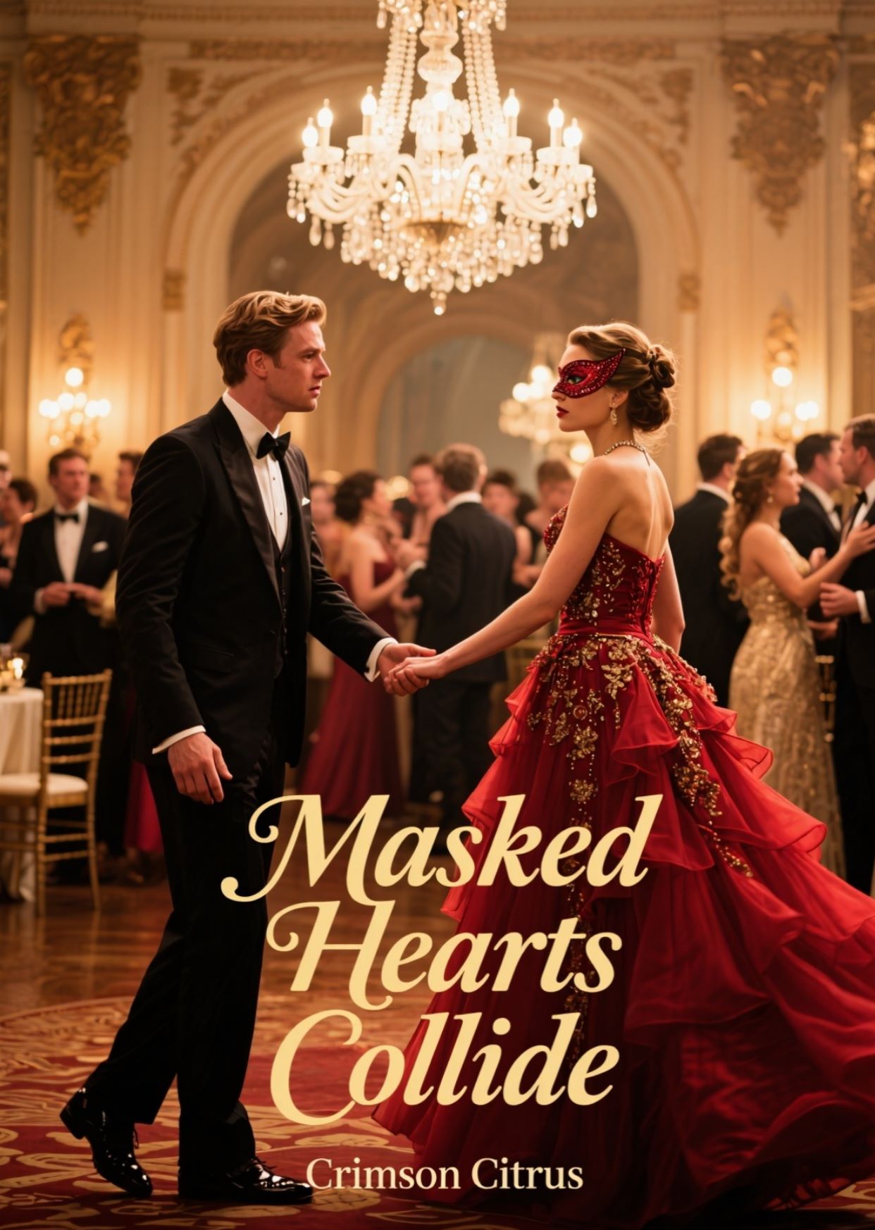 Masked Hearts Collide