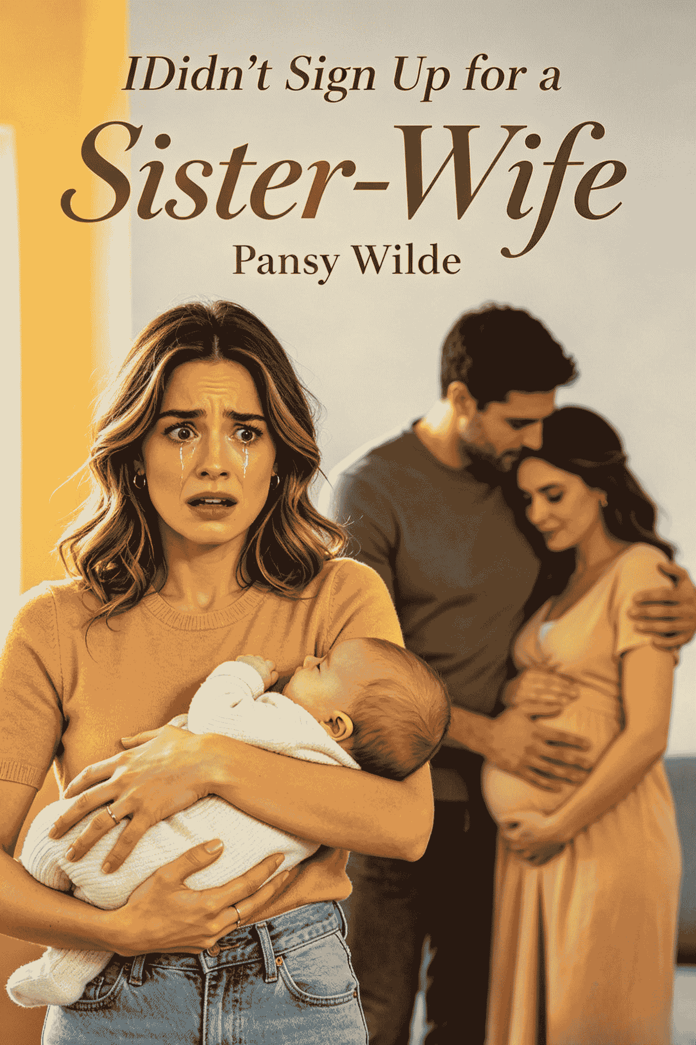 I Didn't Sign Up for a Sister-Wife