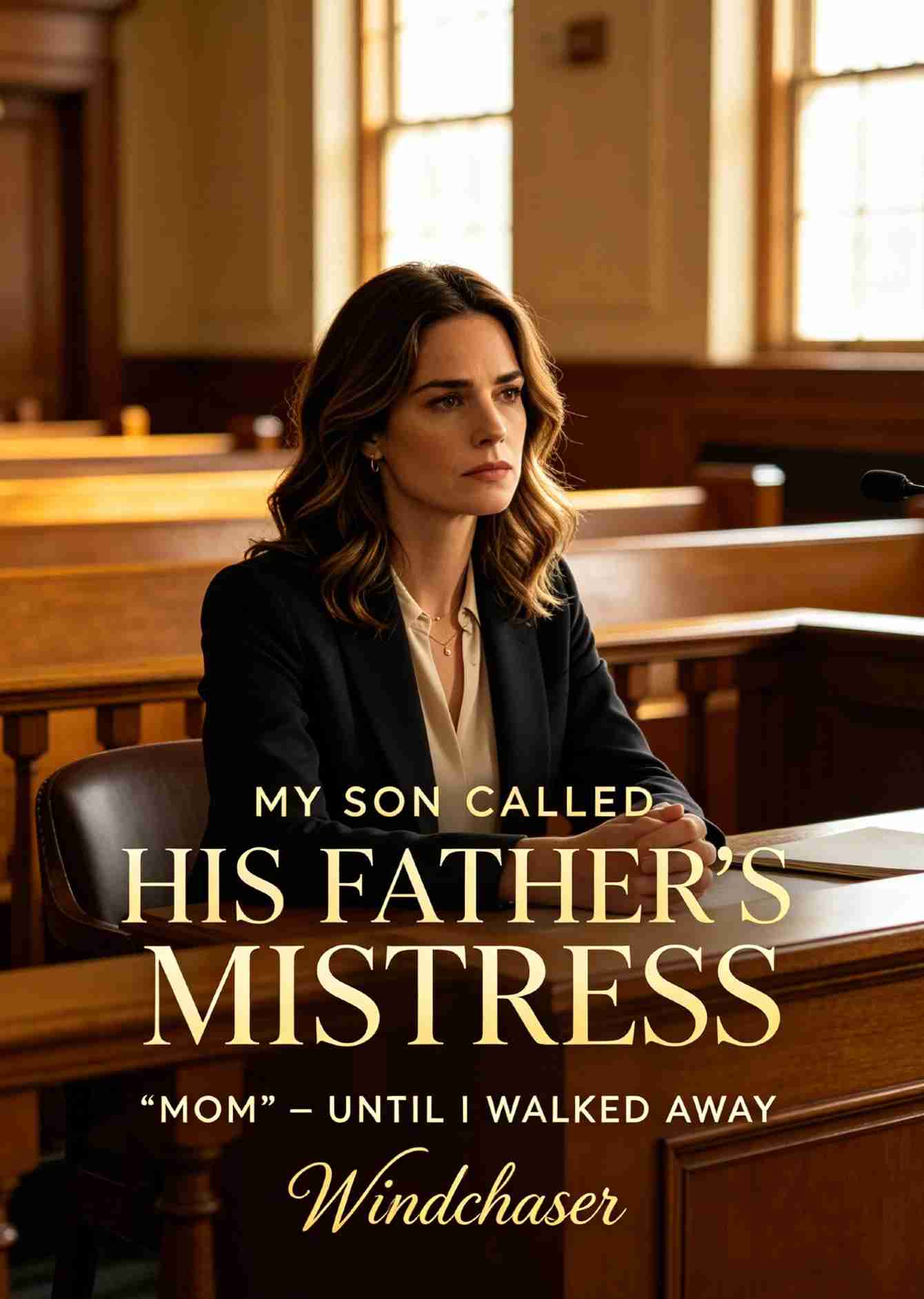 My Son Called His Father’s Mistress “Mom”—Until I Walked Away