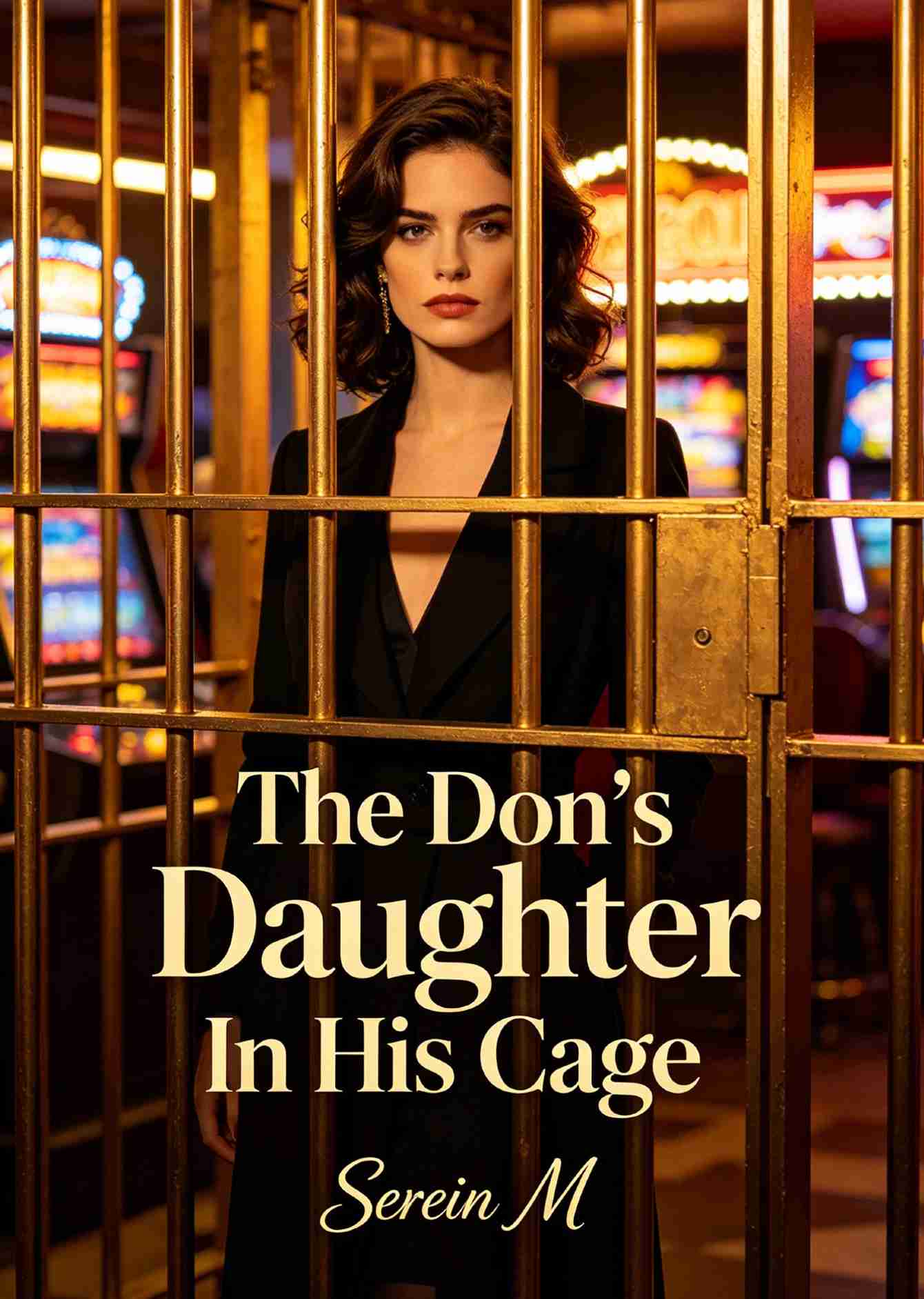 The Don’s Daughter In His Cage