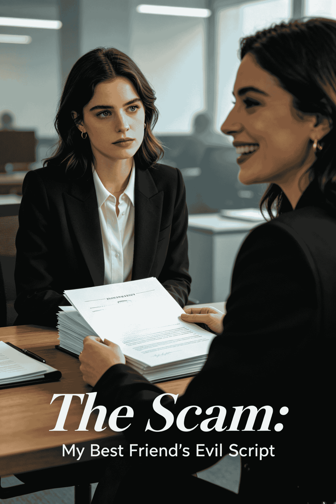The Scam: My Best Friend's Evil Script