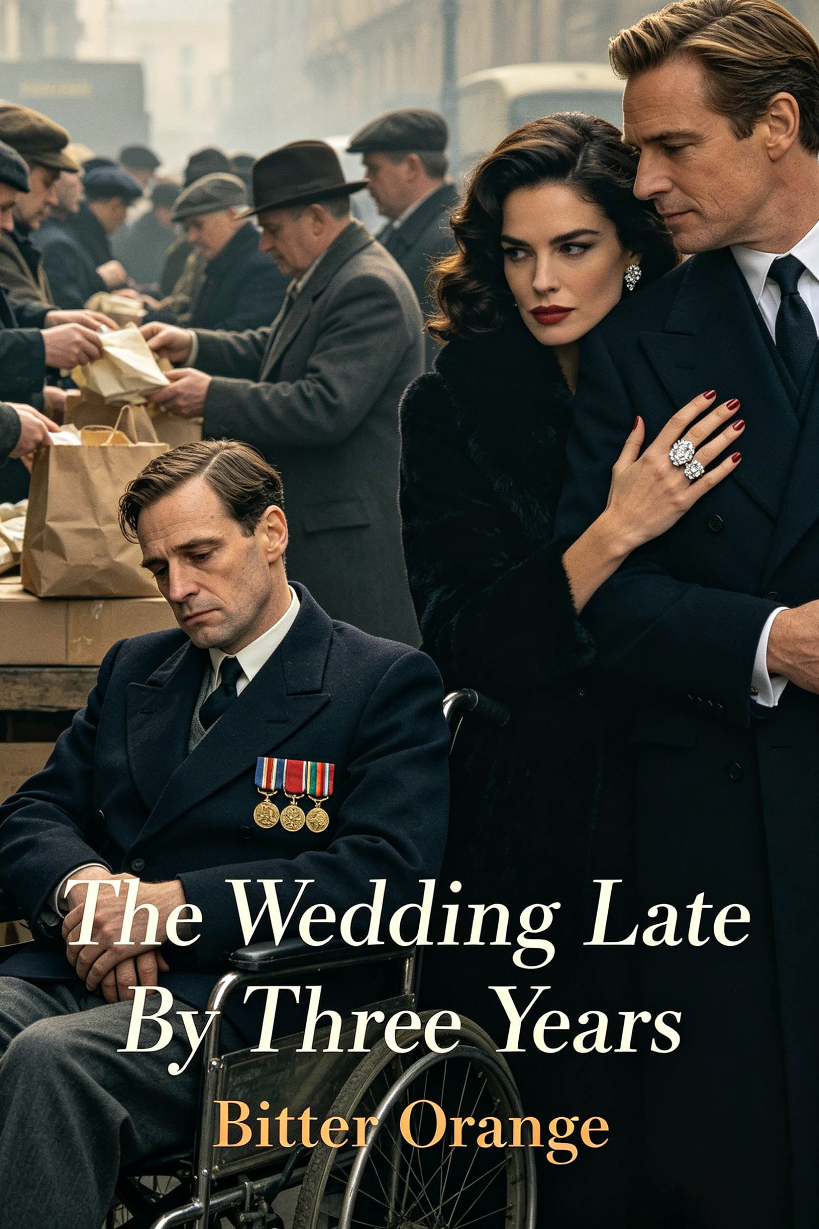 The Wedding Late By Three Years