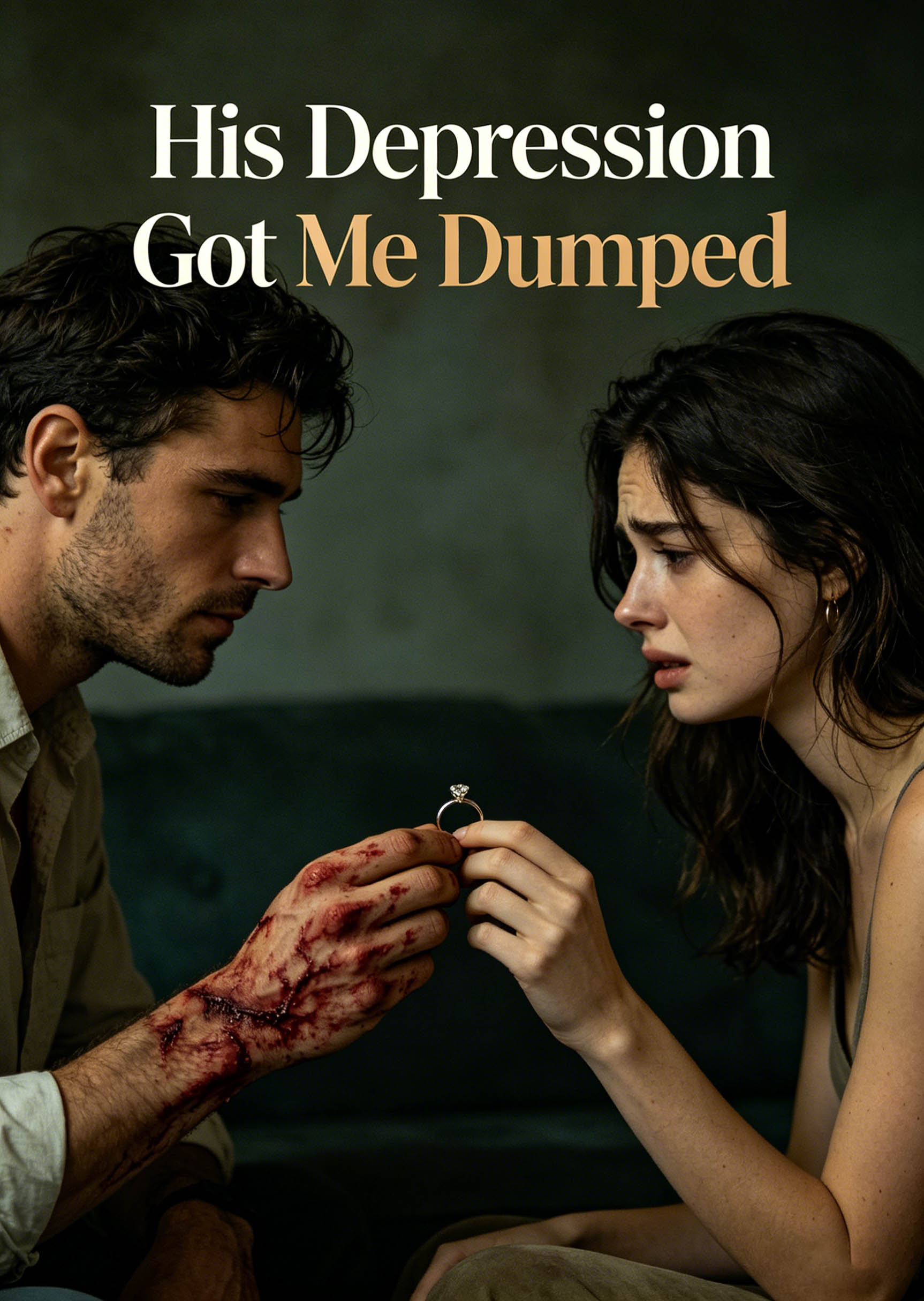 His Depression Got Me Dumped