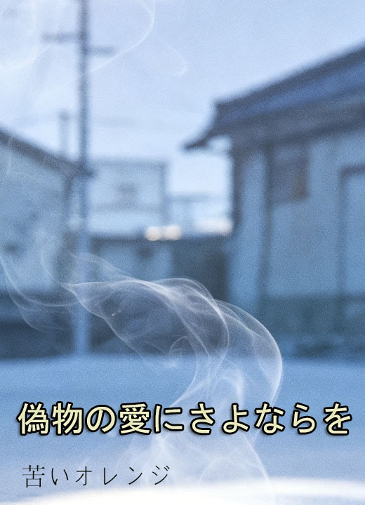 偽物の愛にさよならを