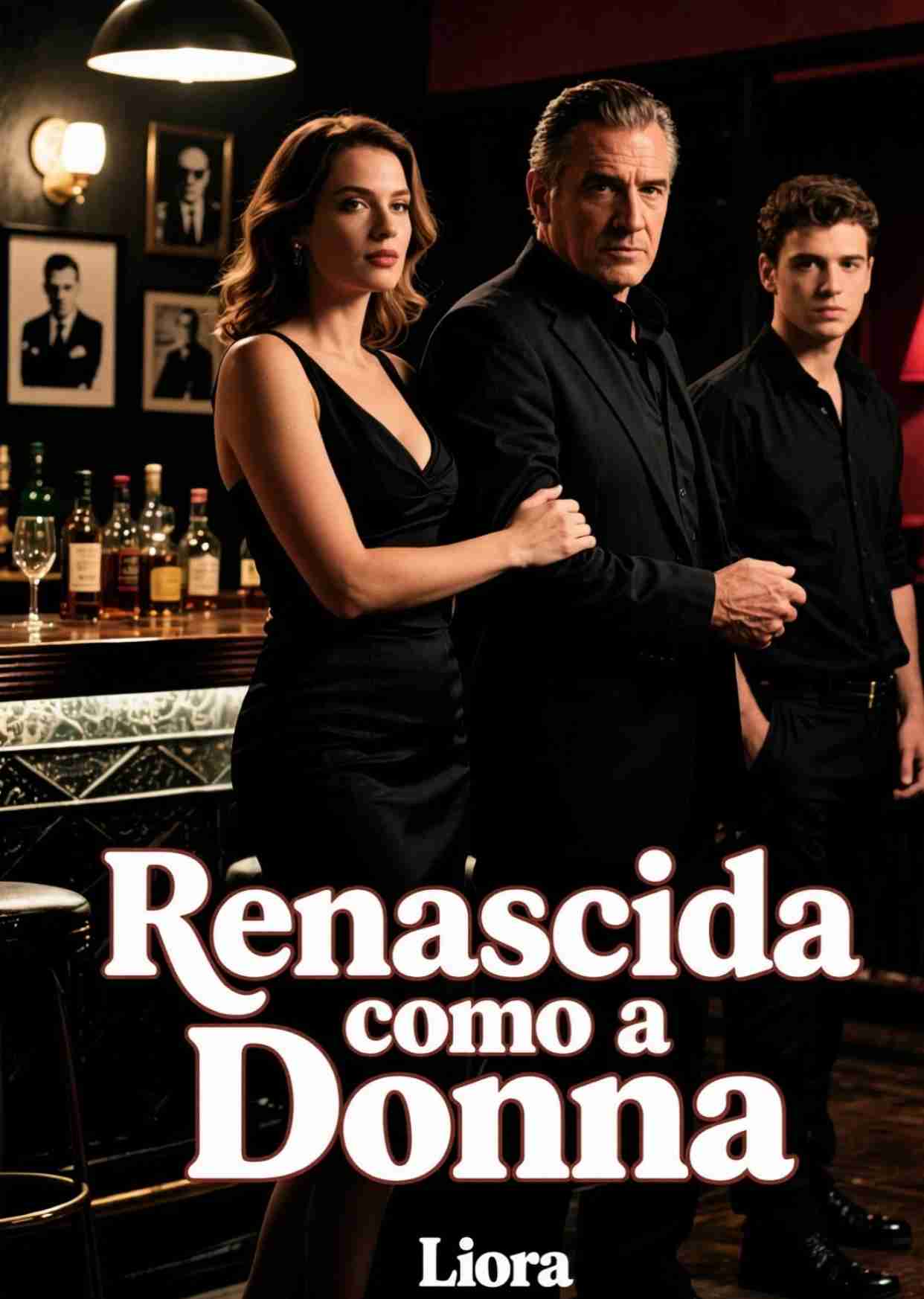 Renascida como a Donna