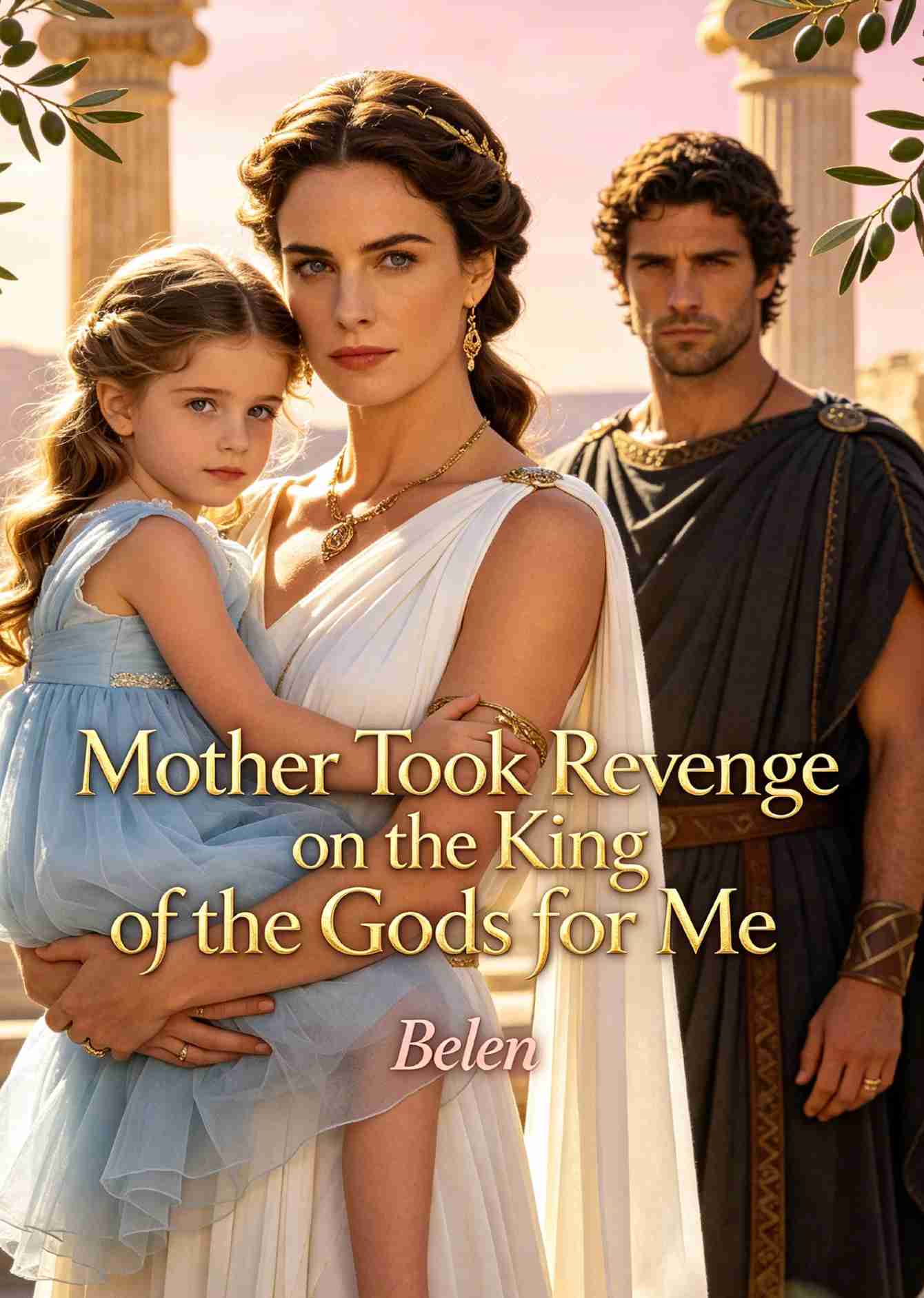 Mother Took Revenge on the King of the Gods for Me