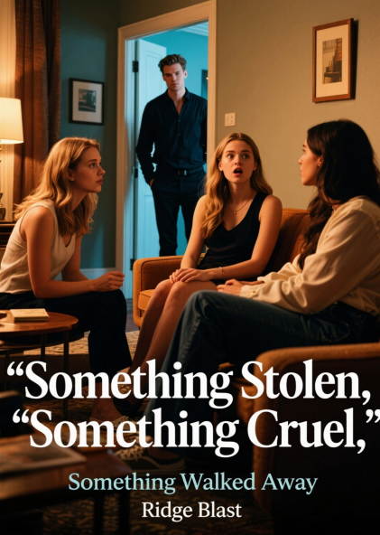 Something Stolen, Something Cruel, Something Walked Away
