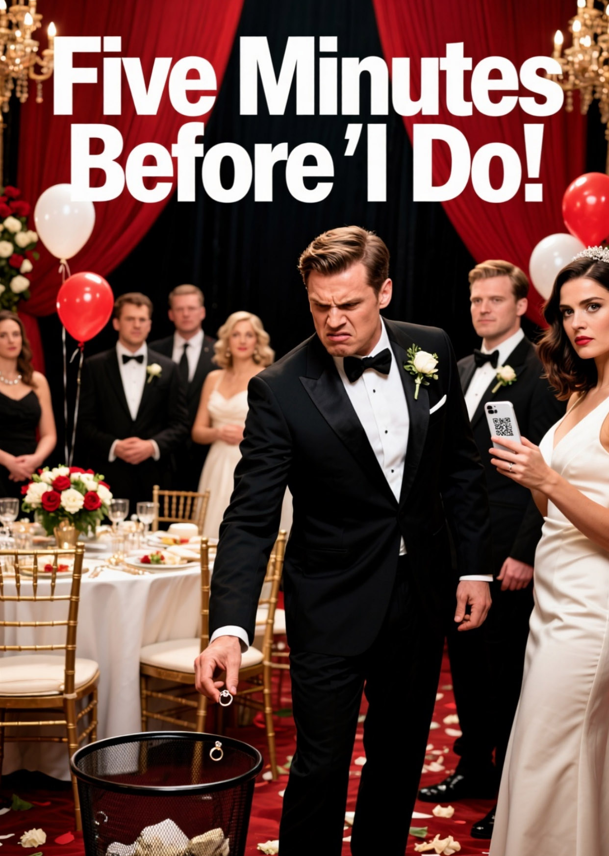 Five Minutes Before “I Do”