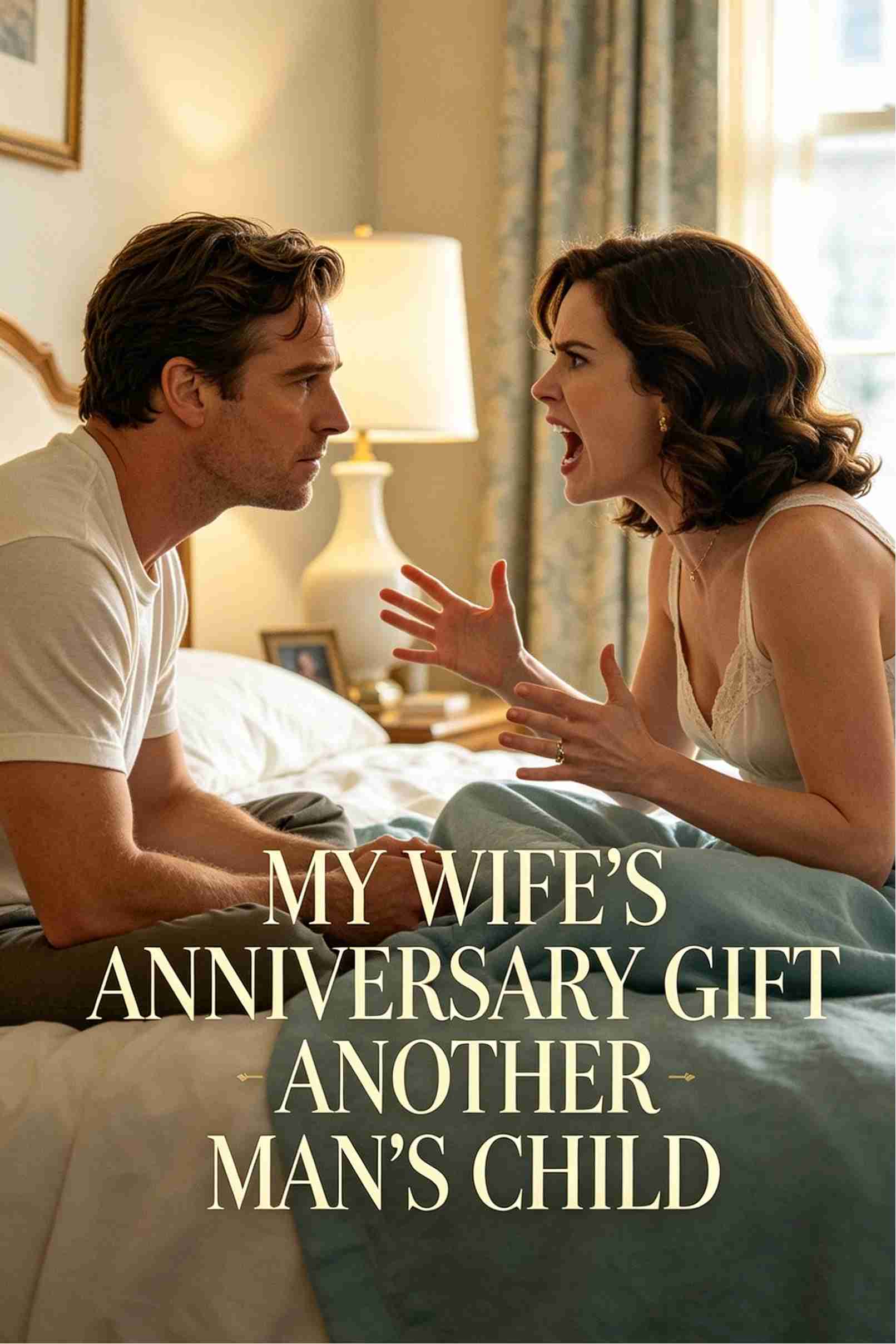 My Wife's Anniversary Gift: Another Man's Child