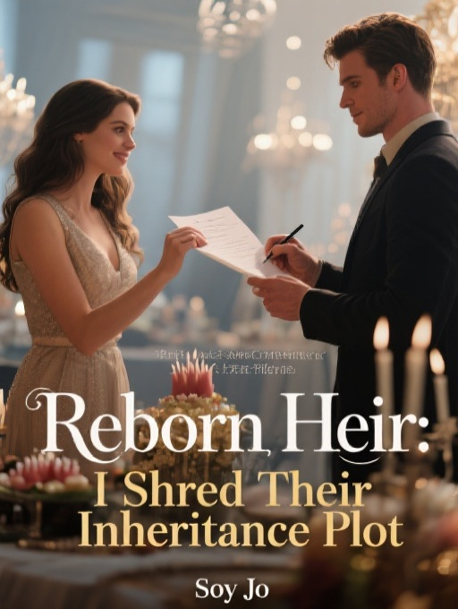 Reborn Heir: I Shred Their Inheritance Plot