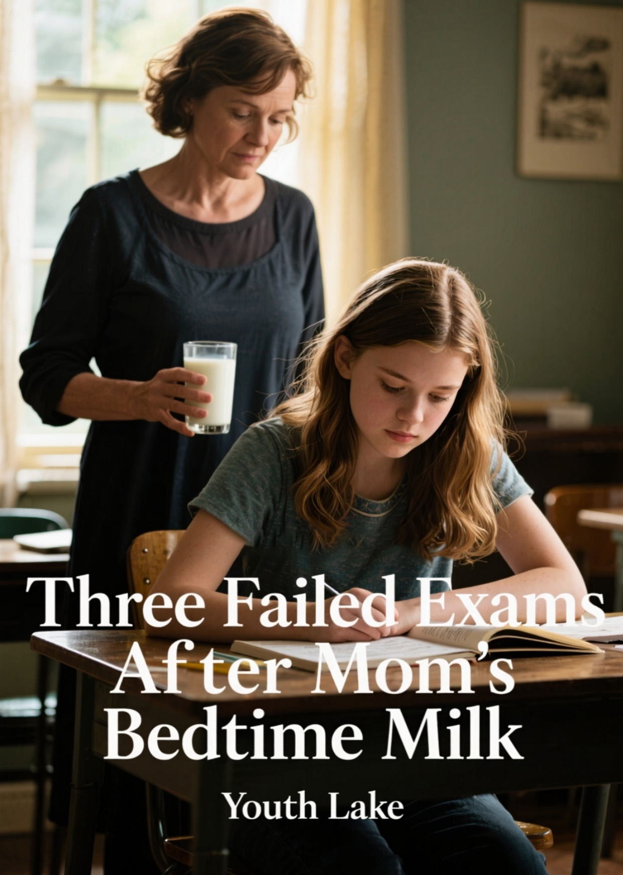 Three Failed Exams After Mom's Bedtime Milk