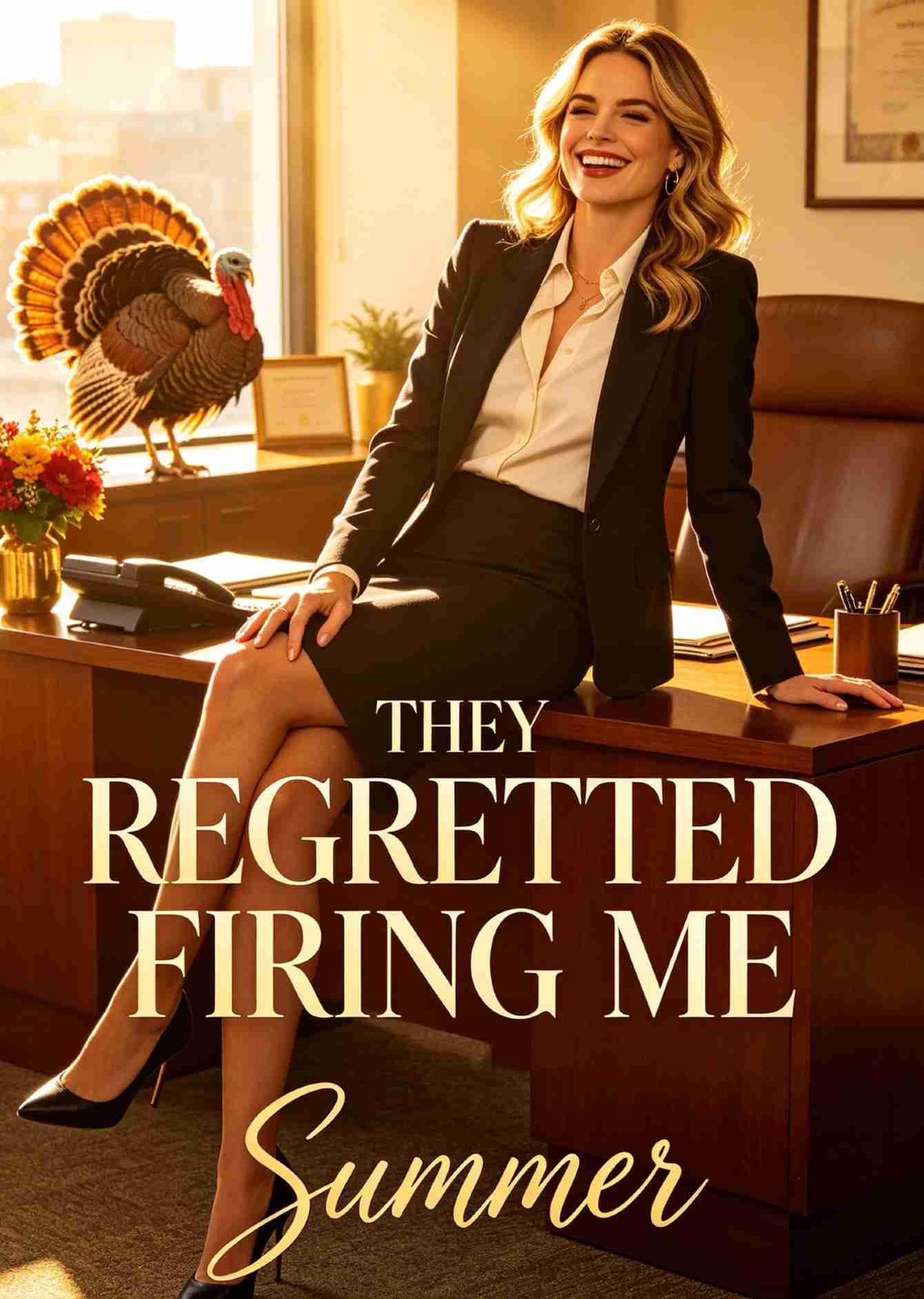 They Regretted Firing Me