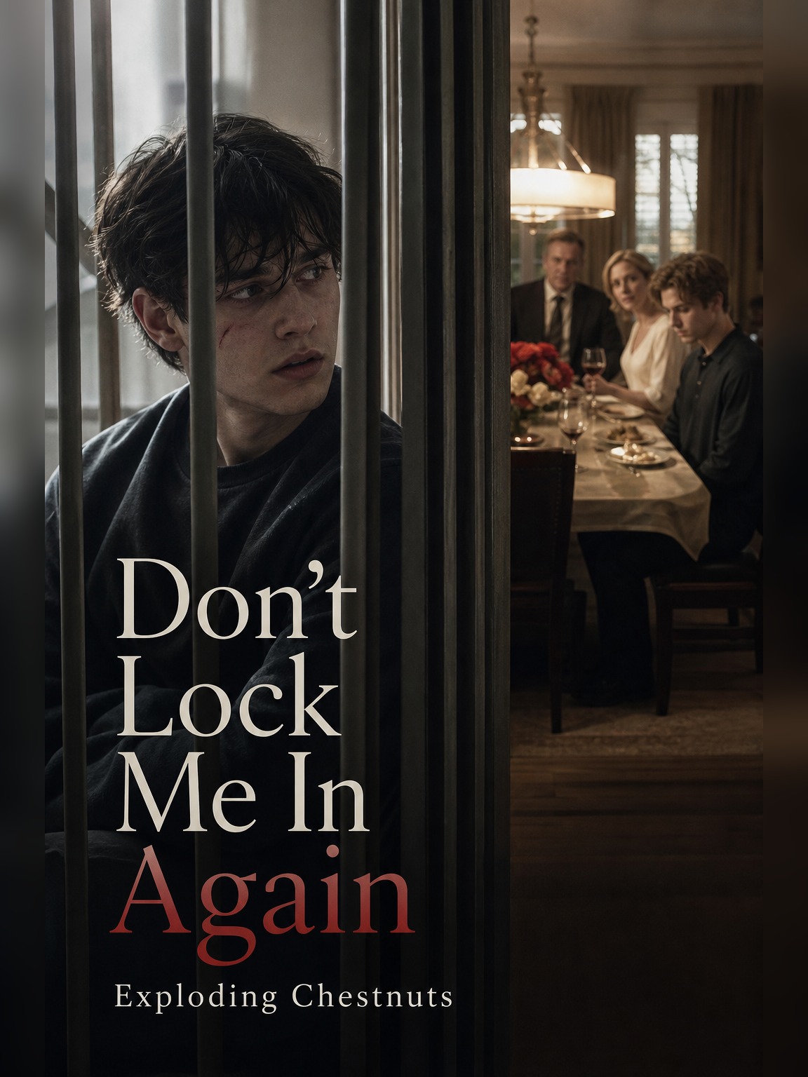 Don’t Lock Me In Again 