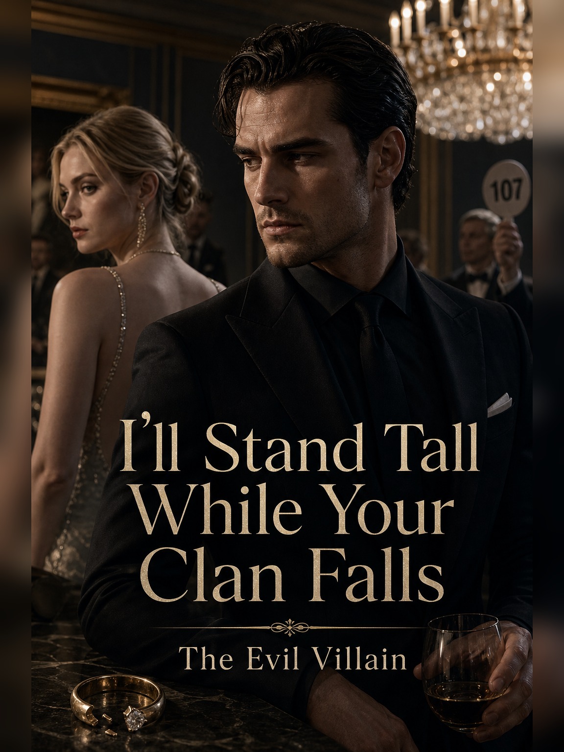 I'll Stand Tall While Your Clan Falls