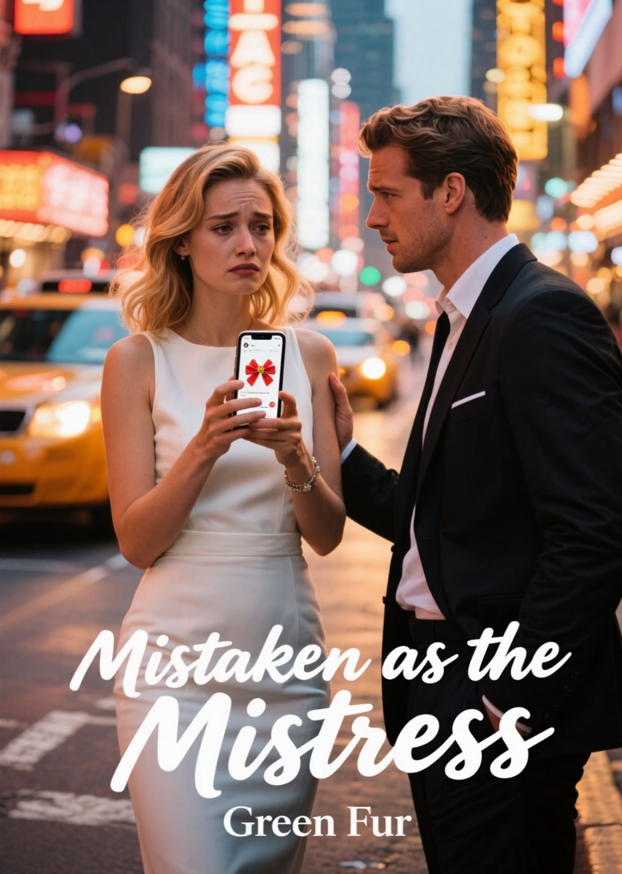Mistaken as the Mistress