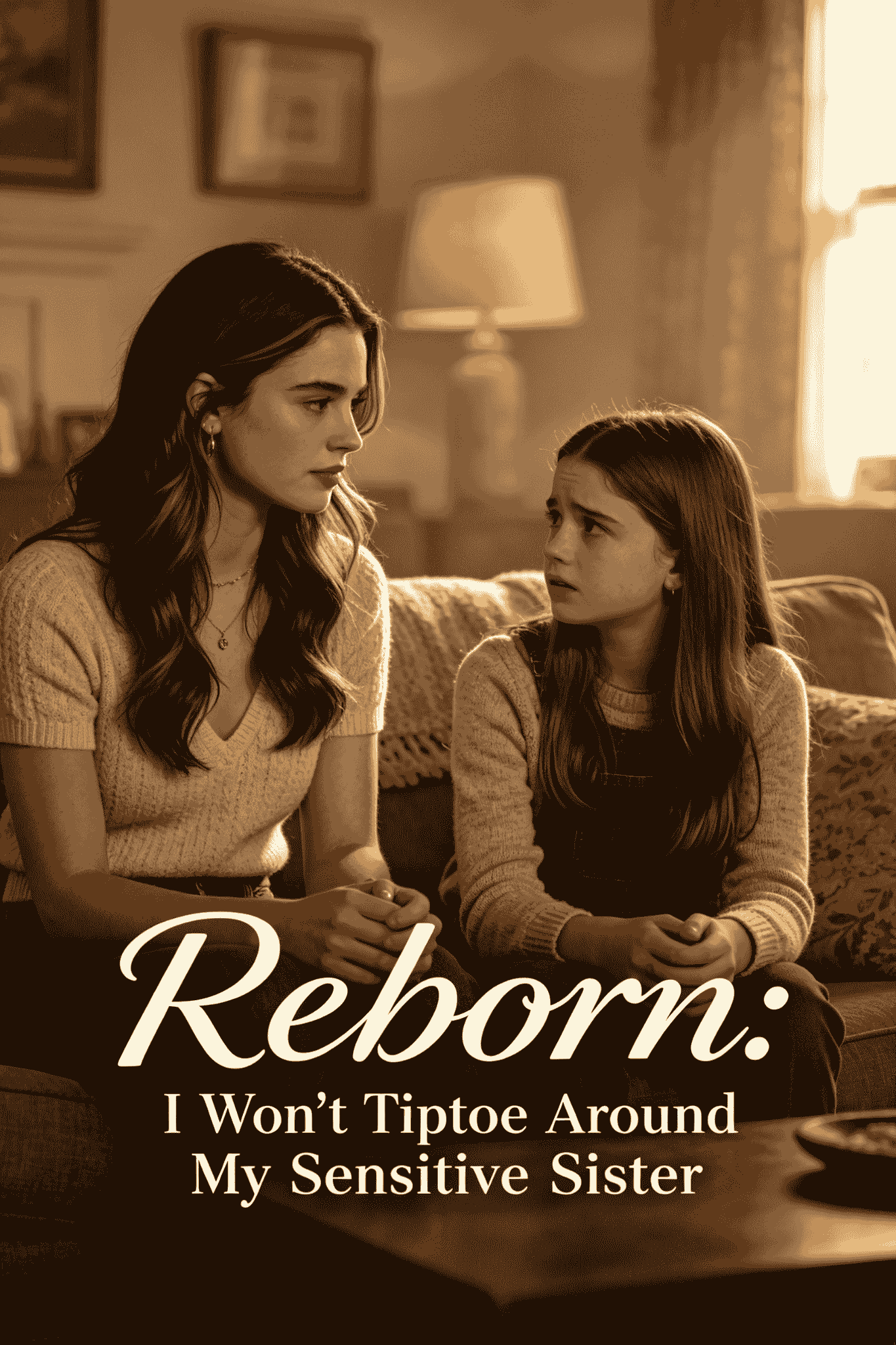 Reborn: I Won't Tiptoe Around My Sensitive Sister