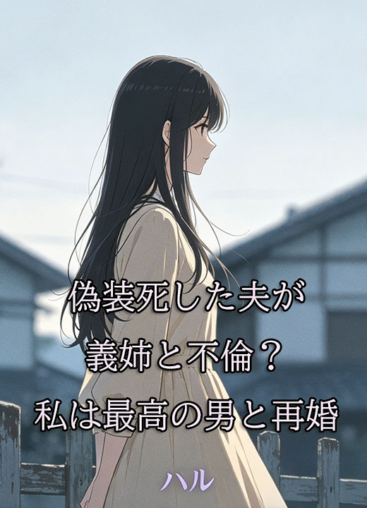 偽装死した夫が義姉と不倫？私は最高の男と再婚