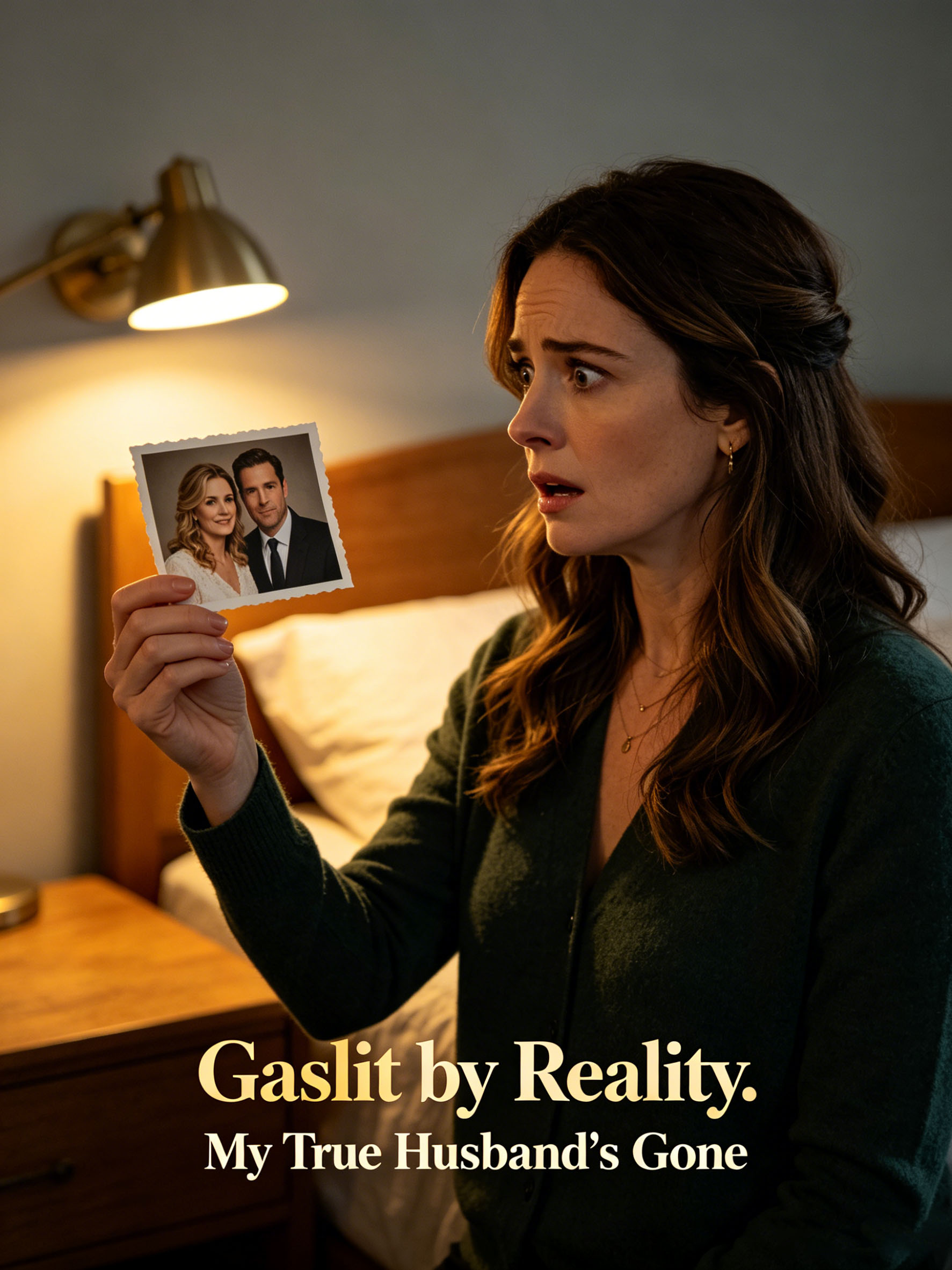 Gaslit by Reality: My True Husband's Gone