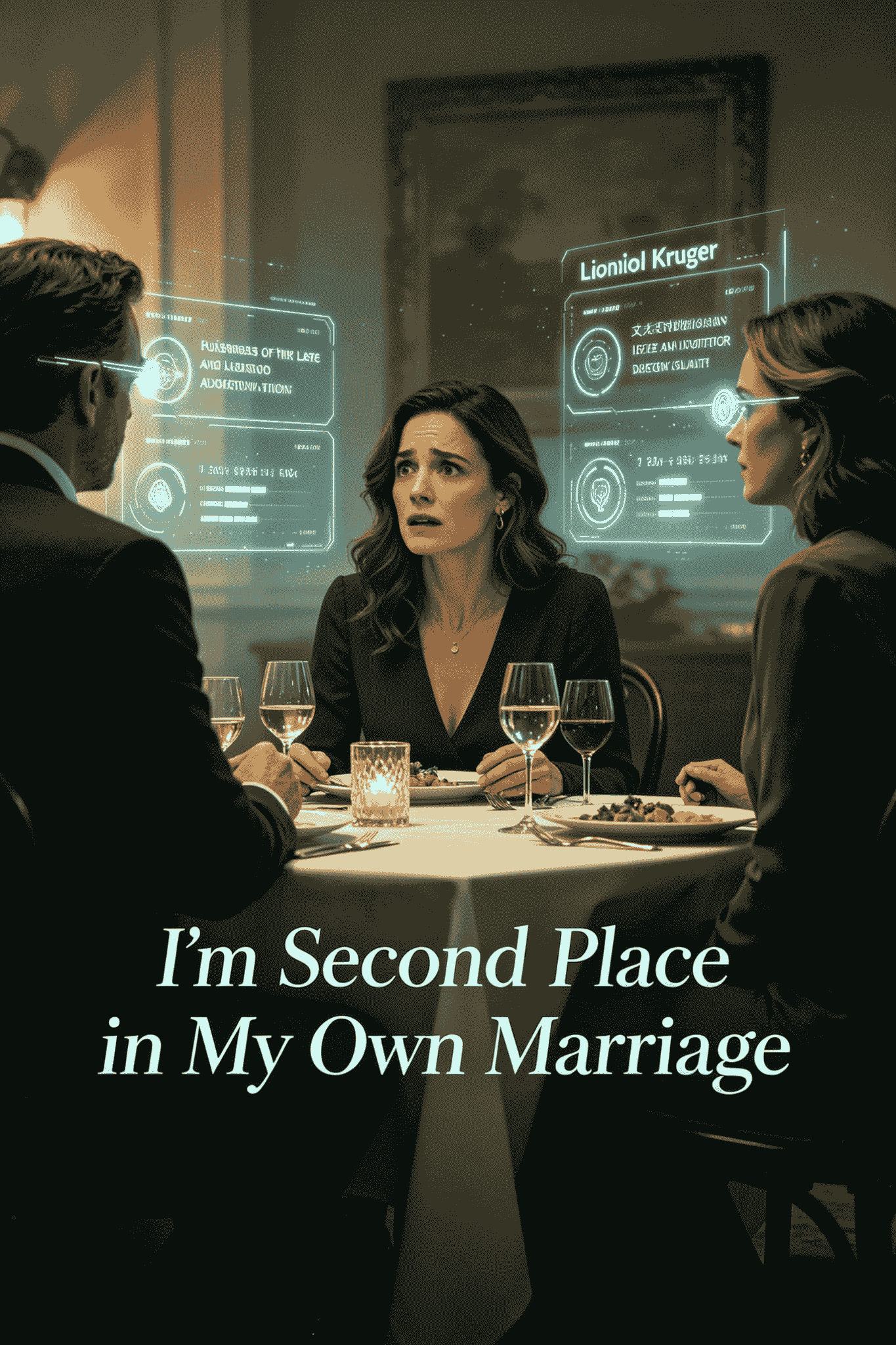 I'm Second Place in My Own Marriage