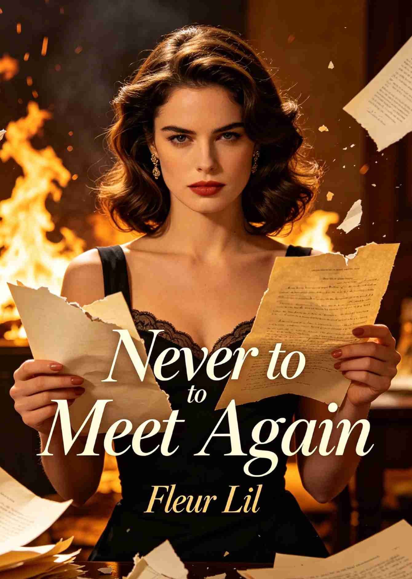 Never to Meet Again
